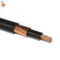 2 phase wire Copper Concentric Cable 6AWG